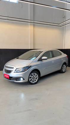 CHEVROLET PRISMA 1.4 MPFI LT 8V FLEX 4P MANUAL CHEVROLET PRISMA 1.4 MPFI LT 8V FLEX 4P MANUAL